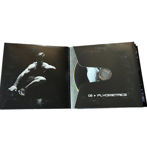 P90X Extreme Home Fitness, 12 Extreme Training Routines by Beachbody on DVD - Picture 6 of 16